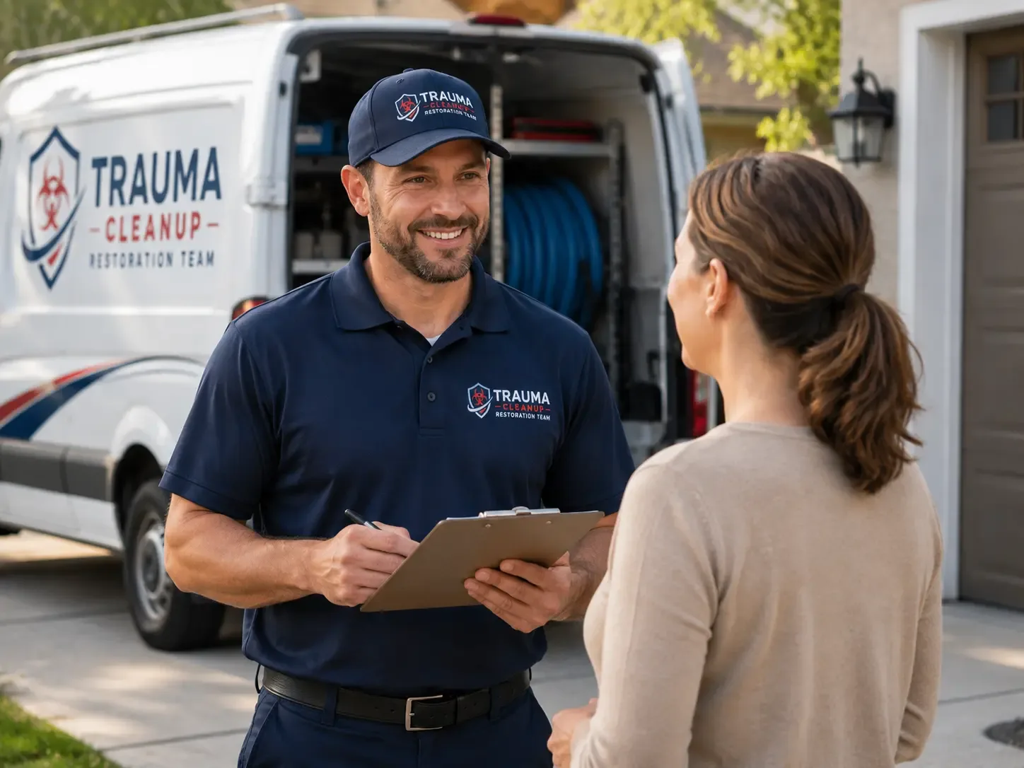Trauma Cleanup Franklinville, NY FAQs